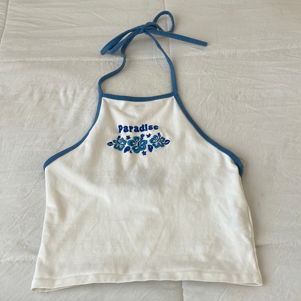 forever 21 halter top